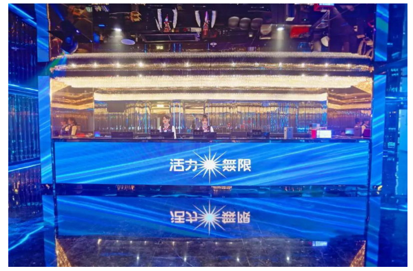 活力无限的KTV，声音是最有力的...