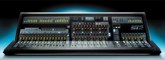 Soundcraft Si2数字调音台数字调音台，深圳名看片软件下载总代理